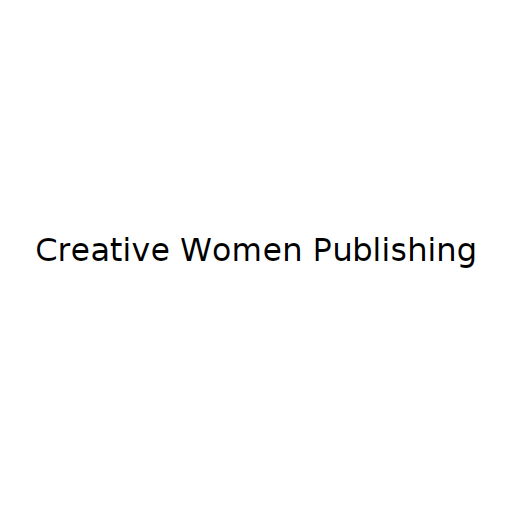 Логотип бренду Creative Women Publishing