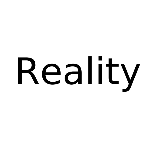 Логотип бренда Reality