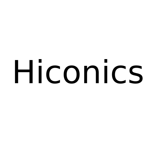 Логотип бренду Hiconics