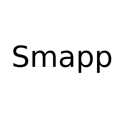 Логотип бренду Smapp