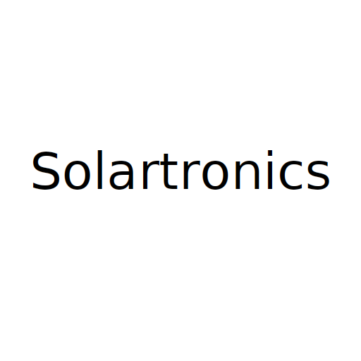 Логотип бренда Solartronics