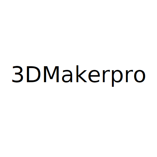 Логотип бренда 3DMakerpro