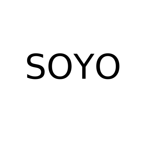 Логотип бренду SOYO