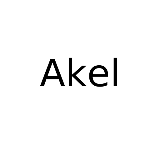 Логотип бренда Akel