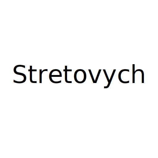 Логотип бренду Stretovych