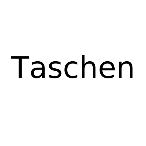 Логотип бренду Taschen