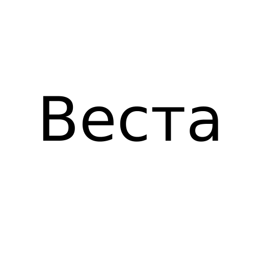 Логотип бренда Веста