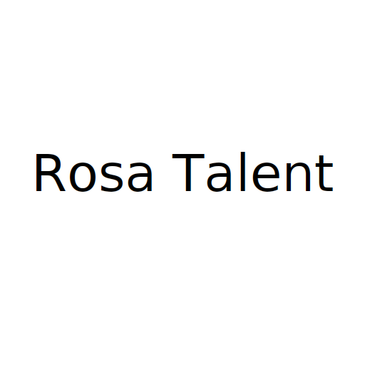 Логотип бренду Rosa Talent
