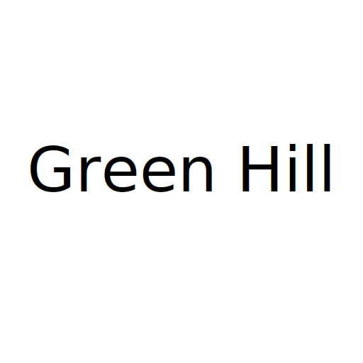 Логотип бренду Green Hill