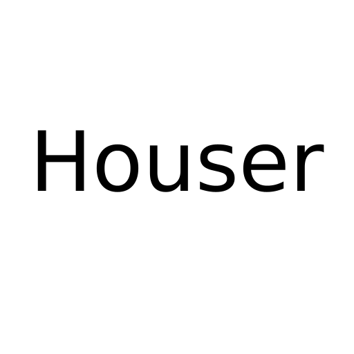 Логотип бренда Houser