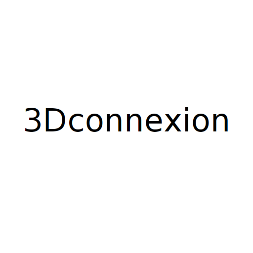 Логотип бренда 3Dconnexion