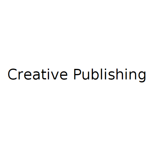 Логотип бренда Creative Publishing