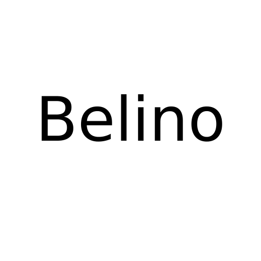 Логотип бренда Belino