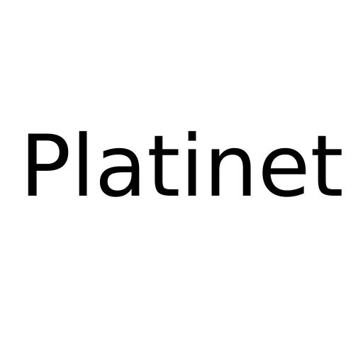 Логотип бренду Platinet