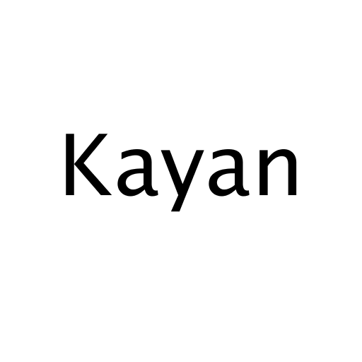 Логотип бренда Kayan