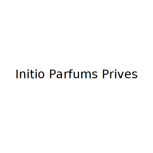 Логотип бренда Initio Parfums Prives