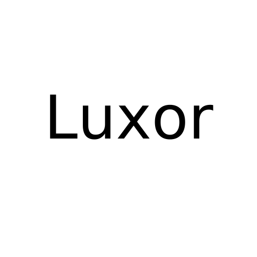 Логотип бренда Luxor
