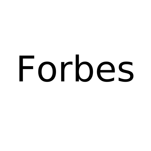 Логотип бренду Forbes