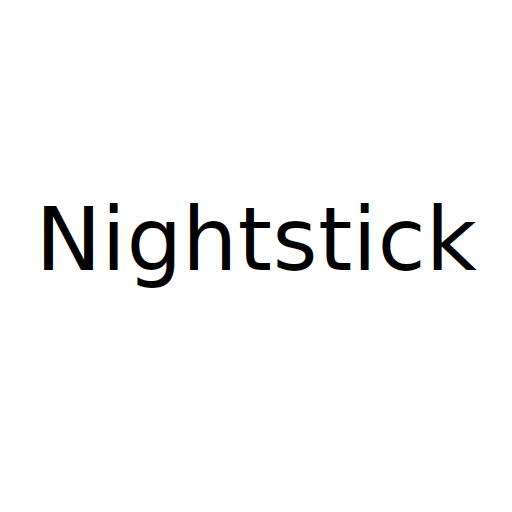Логотип бренду Nightstick