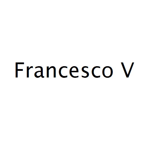 Francesco V