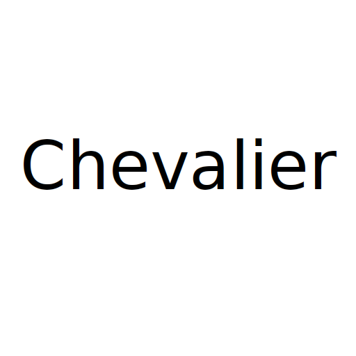 Логотип бренда Chevalier