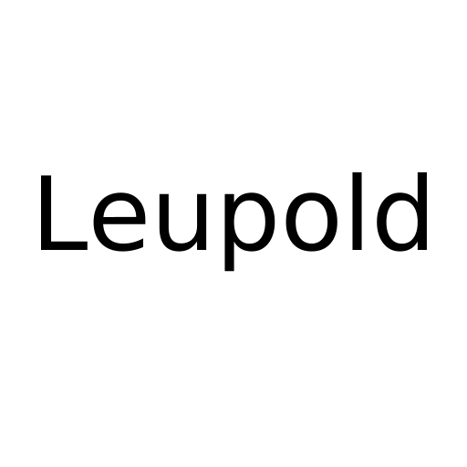 Логотип бренду Leupold