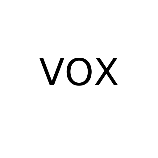 Логотип бренда VOX