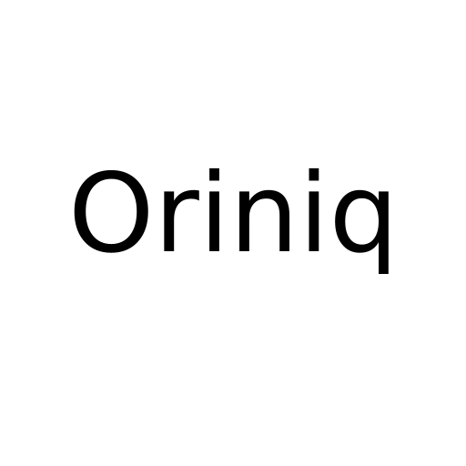 Логотип бренду Oriniq