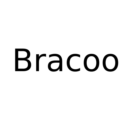 Логотип бренду Bracoo