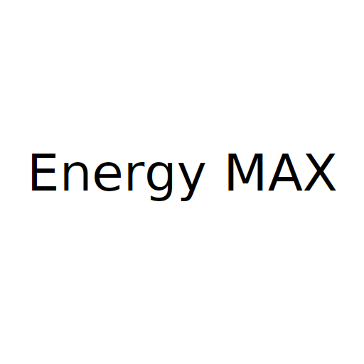 Логотип бренда Energy MAX