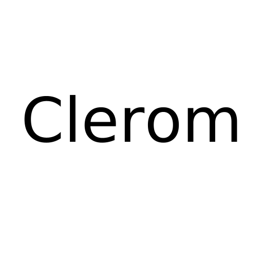 Логотип бренда Clerom