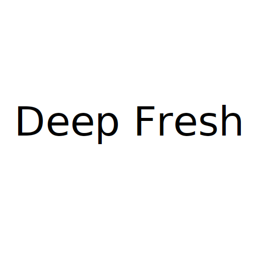 Логотип бренда Deep Fresh