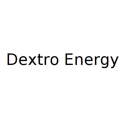 Логотип бренду Dextro Energy