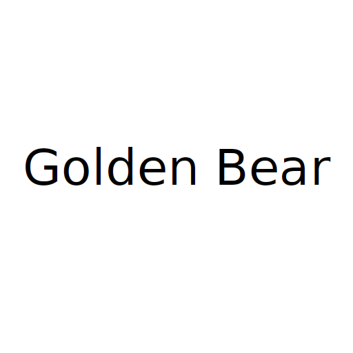 Логотип бренду Golden Bear
