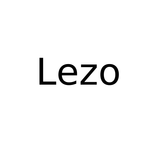 Логотип бренду Lezo