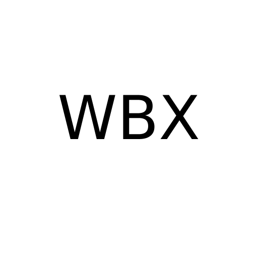 Логотип бренда WBX