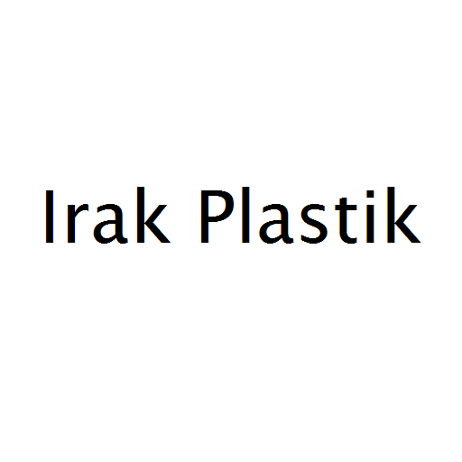 Логотип бренду Irak Plastik