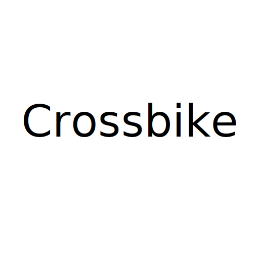 Логотип бренда Crossbike