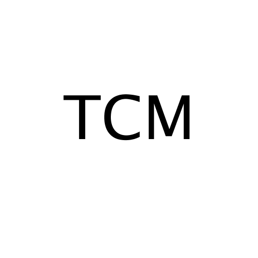 Логотип бренду TCM