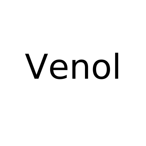 Логотип бренду Venol
