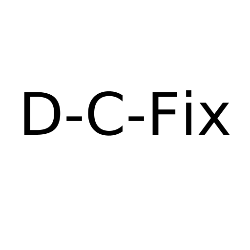 Логотип бренду D-C-Fix