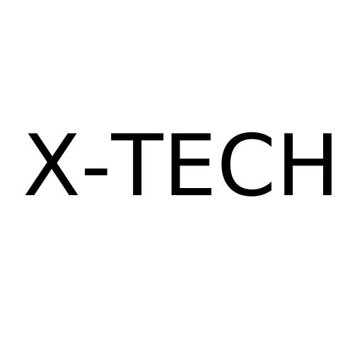 Логотип бренду Х-ТЕСН