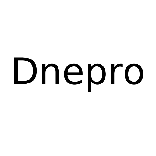 Логотип бренду Dnepro