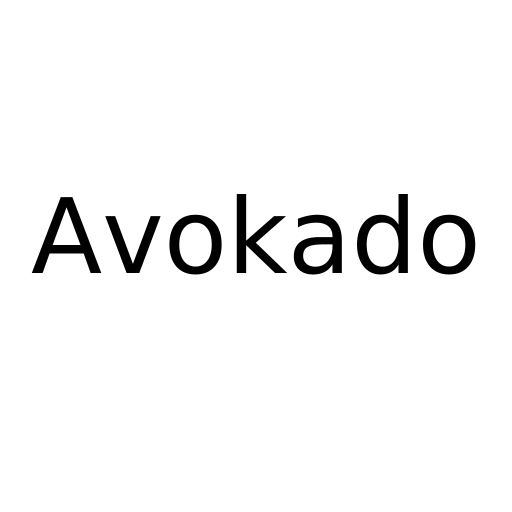 Логотип бренду Avokado