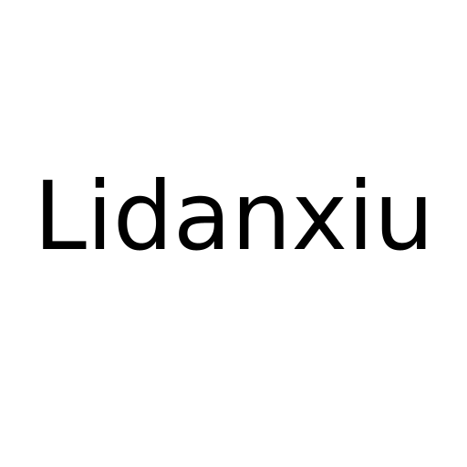 Логотип бренду Lidanxiu