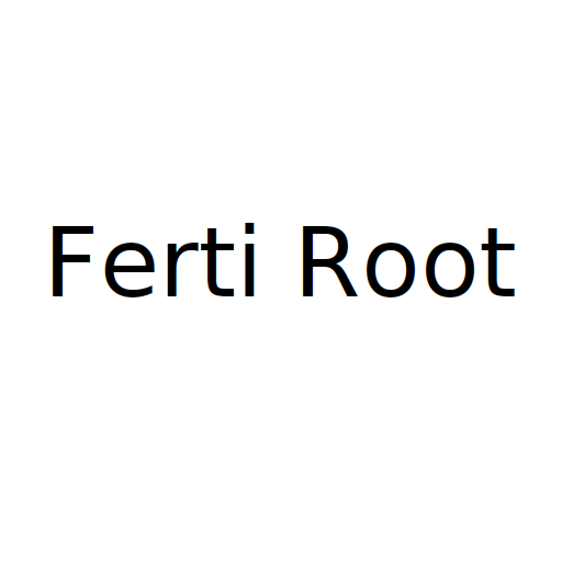 Логотип бренда Ferti Root