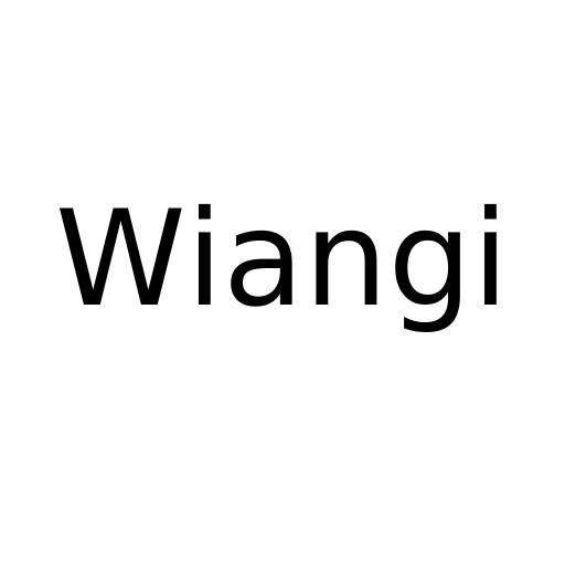Логотип бренду Wiangi