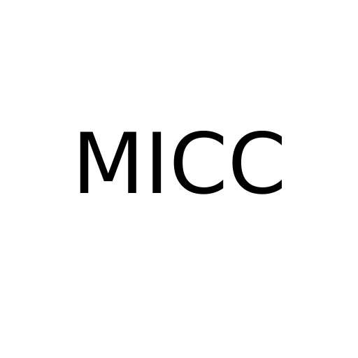 Логотип бренду MICC