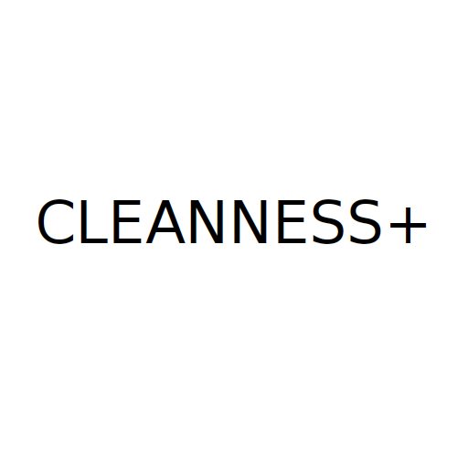 Логотип бренду CLEANNESS+