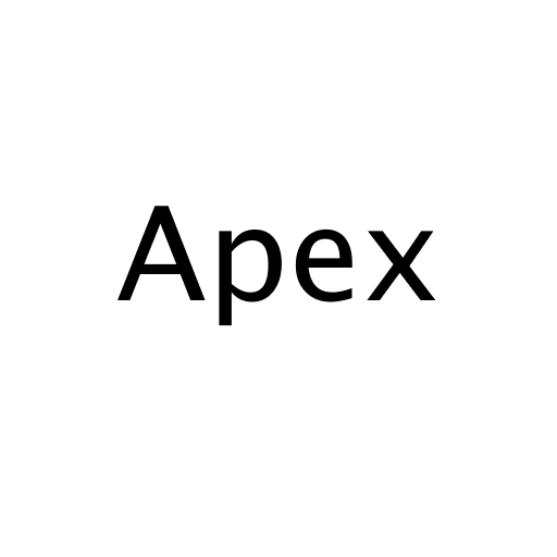 Логотип бренду Apex
